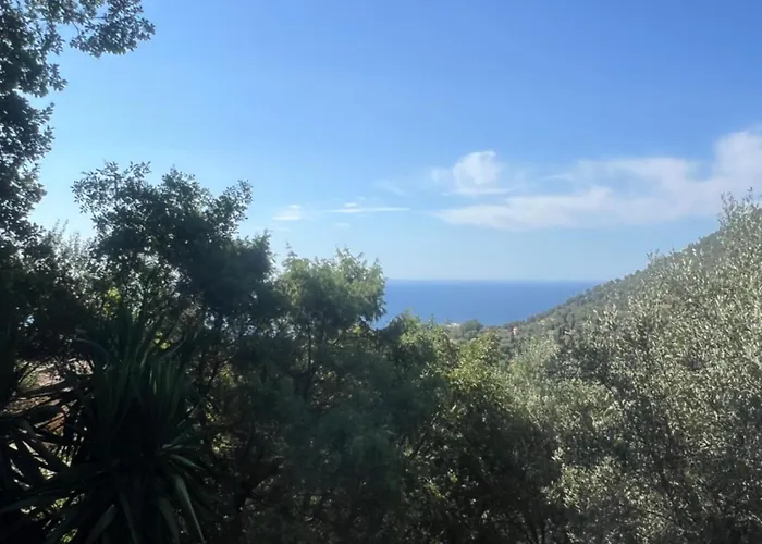 Belle villa avec piscine proche monaco