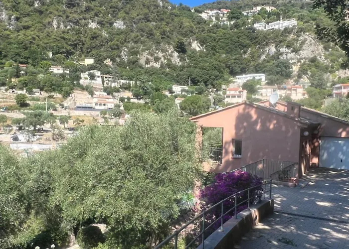 Belle villa avec piscine proche monaco