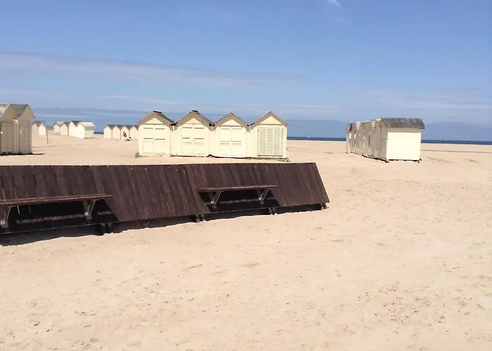 Logement 30m de la mer! dans maison