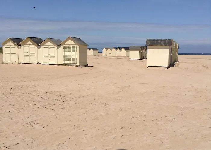 Logement 30m de la mer! dans maison