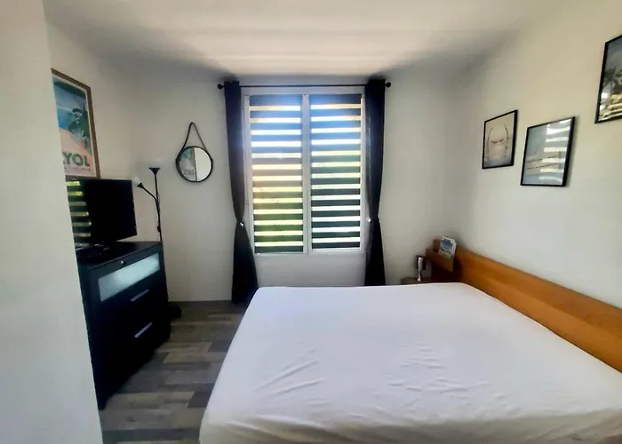 Appartement De La Plage Climatise