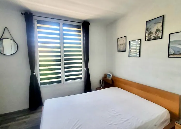 Appartement De La Plage Climatise