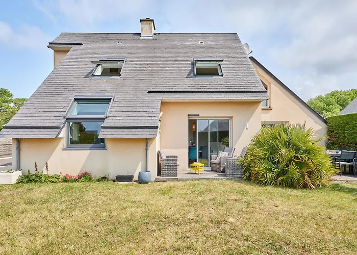 Holiday Home Le Lotus By Interhome