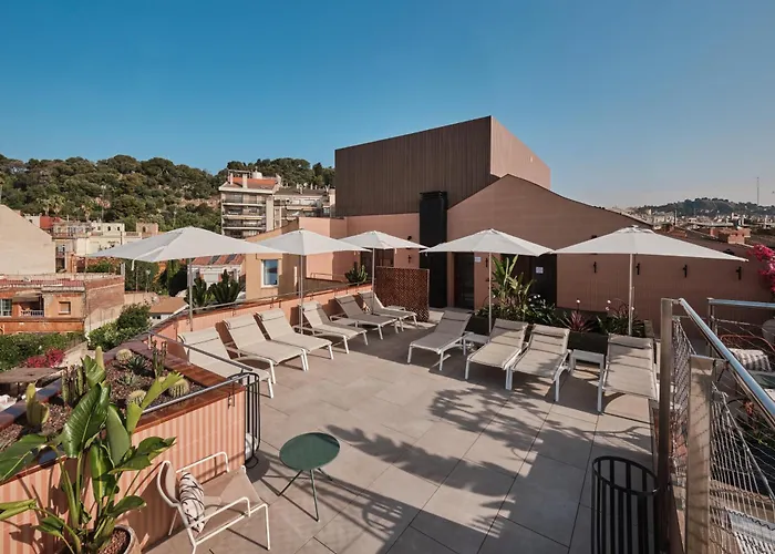 Hotel boutique: Catalonia Park Putxet