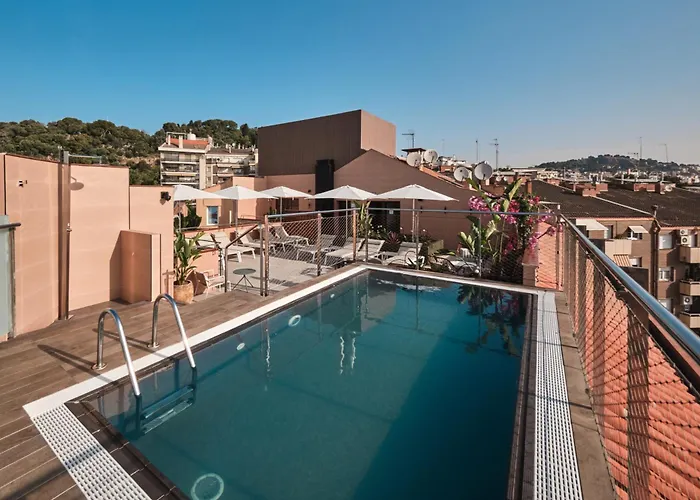 Hotel boutique: Catalonia Park Putxet