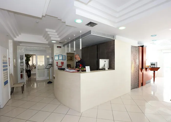 Hotel: Hotel Alemagna Bed&Breakfast Bibione Lido Del Sole