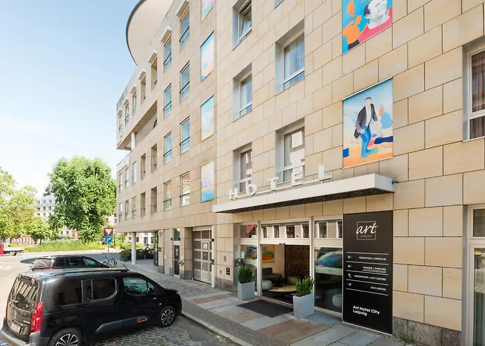Familienhotel: Art Hotel City Leipzig