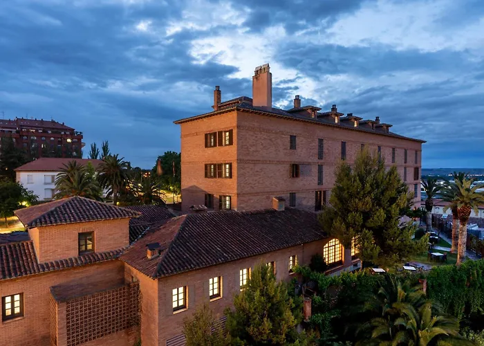 Hotel con vistas: Parador De Calahorra