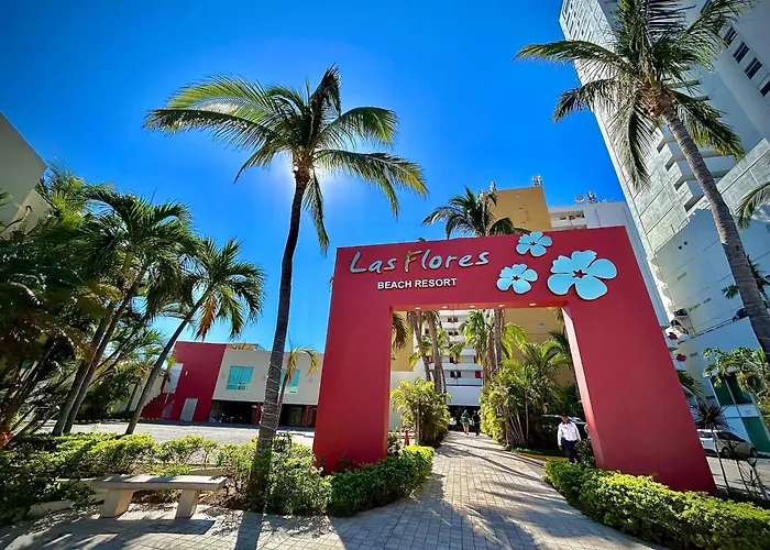 Las Flores Beach Resort