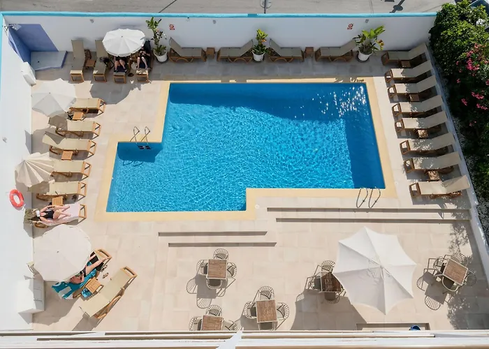 Azuline Hotel Mediterraneo