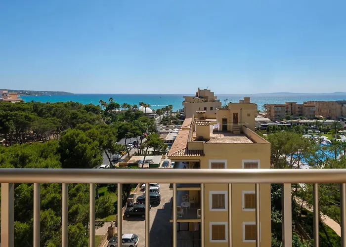 Cabot Tres Torres Apartamentos