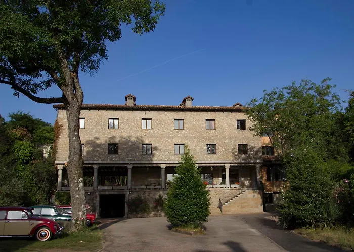 Hotel con vistas: Hotel Batuecas