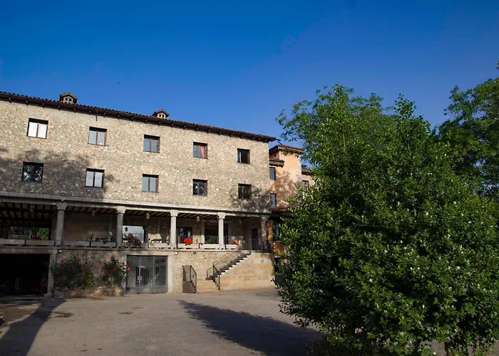 Hotel con vistas: Hotel Batuecas