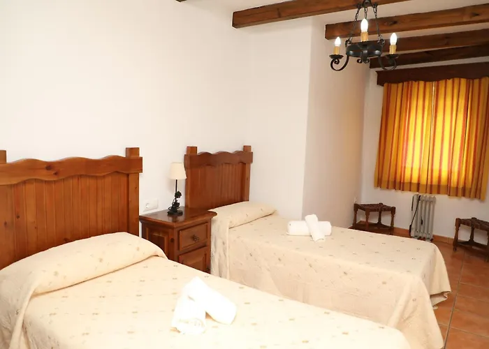 Casa de huéspedes: Hostal La Janda