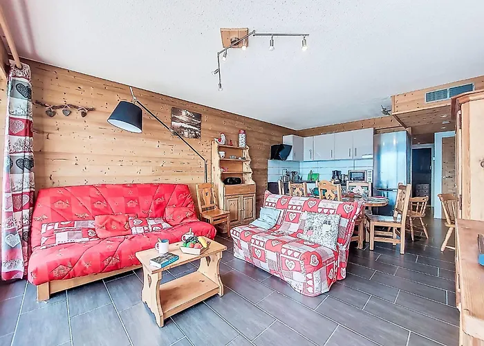 Apartment Champ Bozon By Interhome