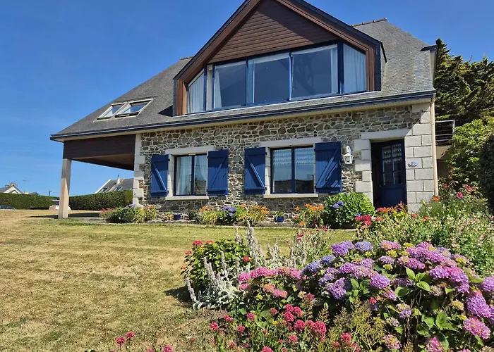 Apartment In Pordic Near Sandy Beach
