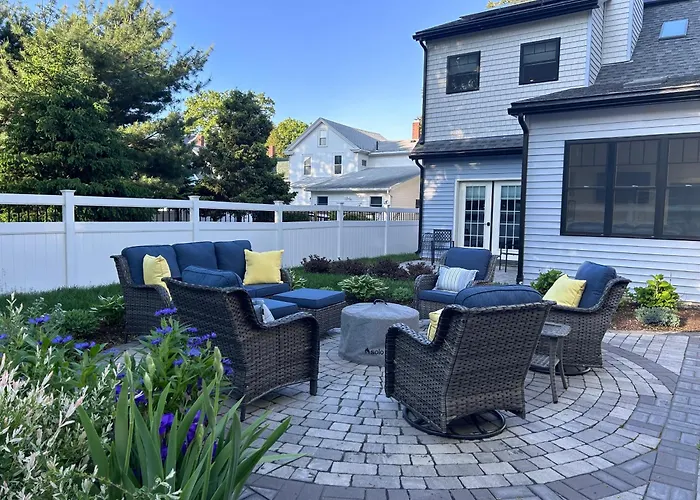 Canterbury Suites B&B