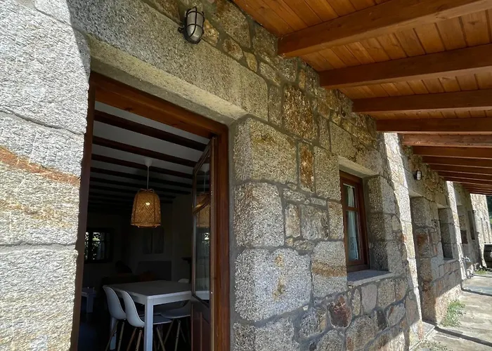 Hotel que admite mascotas: El Mirador de Sanabria