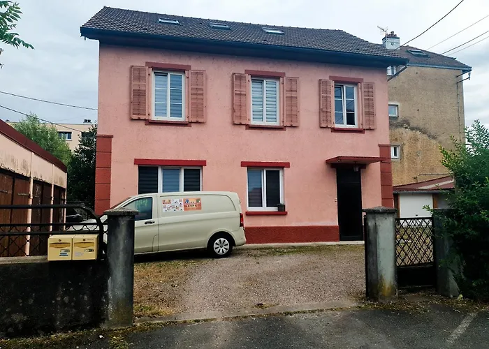 Cramiland - Super appart 5 pers centre ville