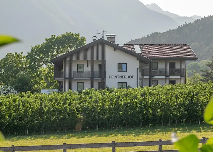  Peintnerhof Appartments & Zimmer