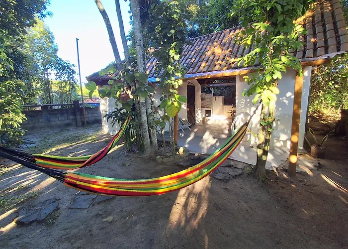 Espaço Pé de Mangaba - Natureza e Simplicidade