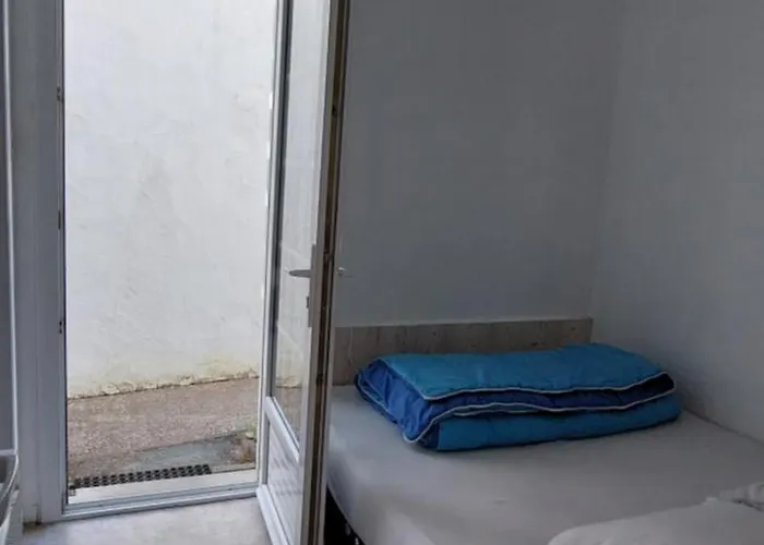 Détente à la mer