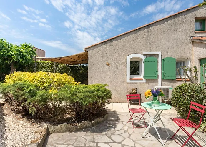 Holiday Home Val D'Alpilles By Interhome