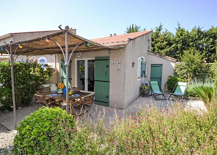 Holiday Home Val D'Alpilles By Interhome