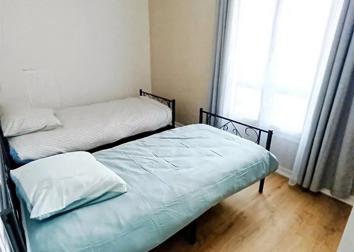 Appartement 3 chambres à Sedan