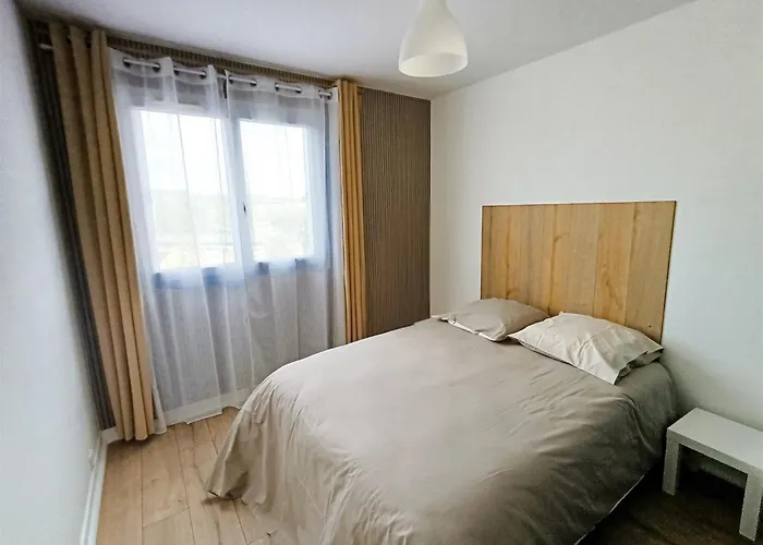 Appartement 3 chambres à Sedan