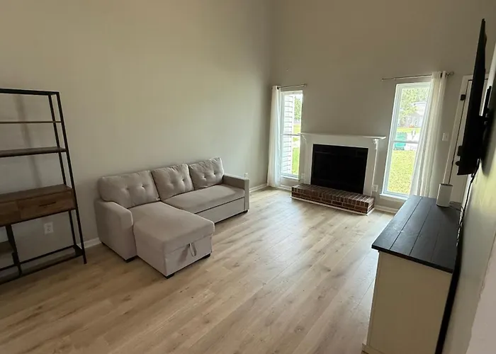 Cozy 2Br Hideaway - I Heart Jacksonville