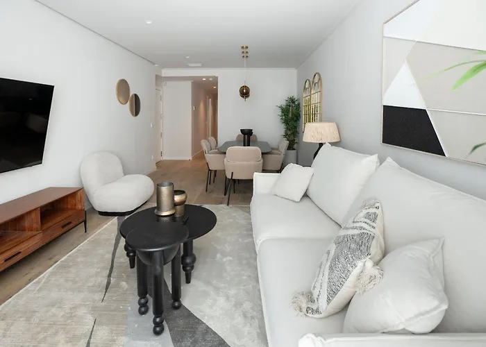 Apartamento: Monumental Mercado by Manlia