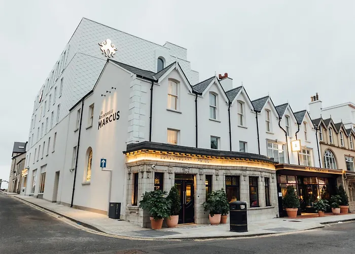The Marcus Portrush, Tapestry Collection By Hilton