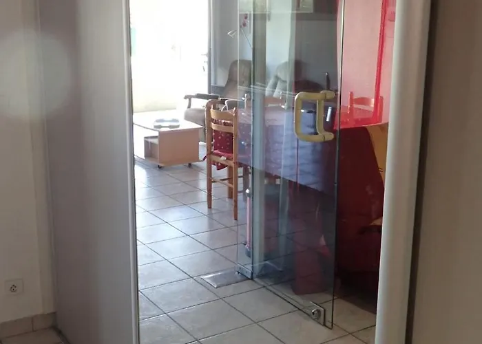 Appartement spacieux de plain pied