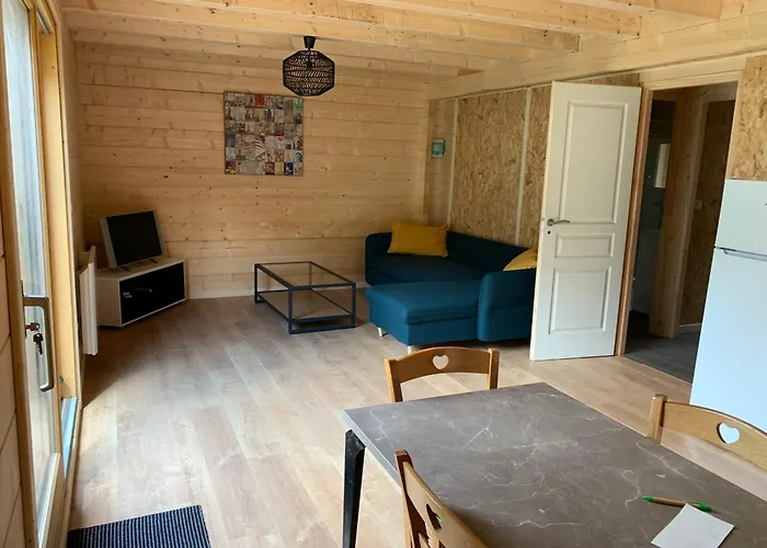 Le Nine Chalet Cosy - Nature, Lac, Montagnes & Golf