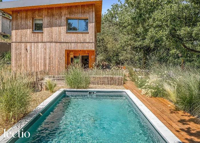 Cabane d’Ismou Pool&Wood Design