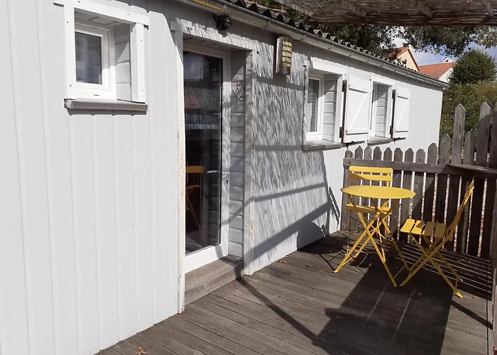 Studio à Vertou aux portes de Nantes