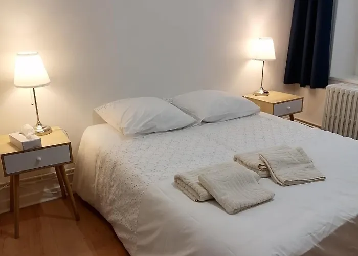 Appartement en centre ville