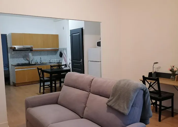Appartement en centre ville