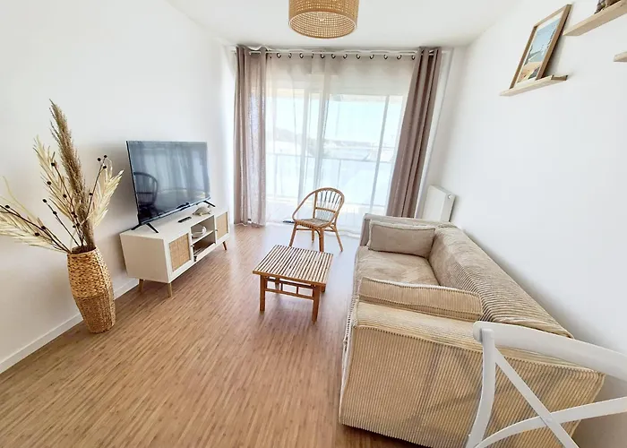 Parcappart 306 Booking