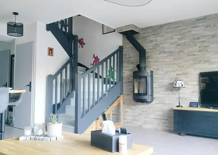 maison proche ocean