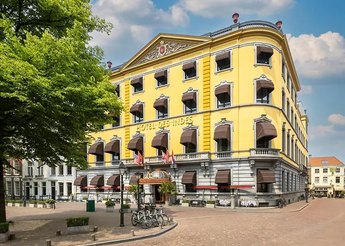Resort: Hotel Des Indes The Hague