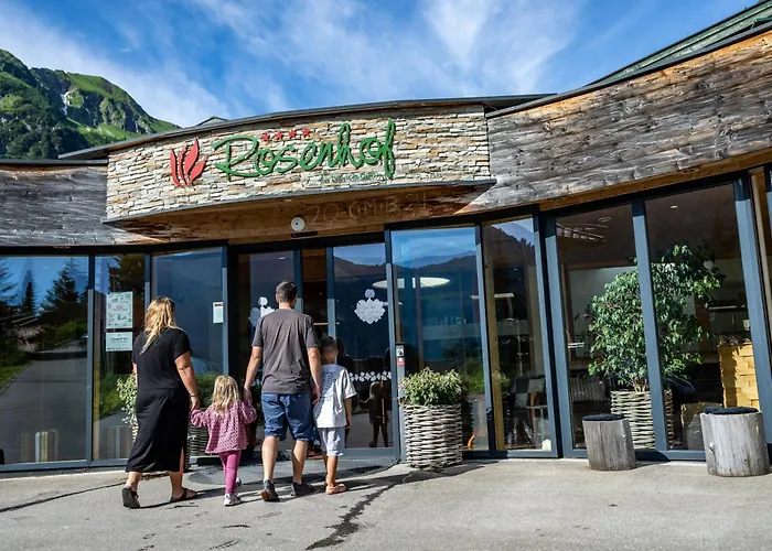 Kinderhotel Der Kleinwalsertaler Rosenhof