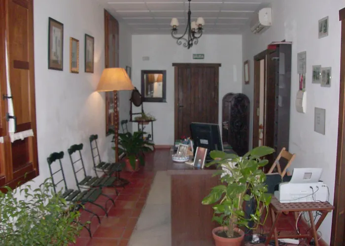 Hotel familiar: El Zaguan