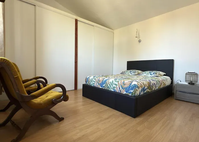 Appartement Maenat