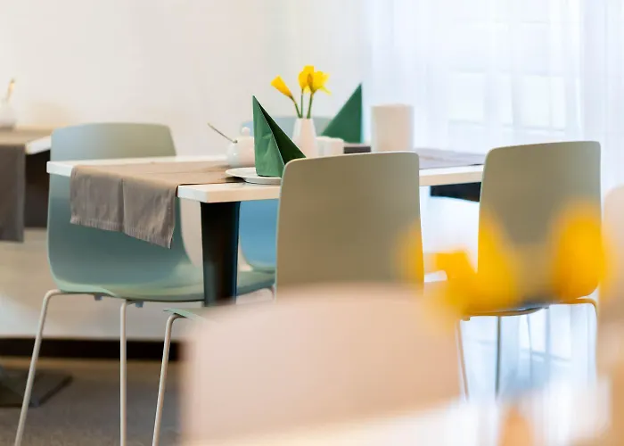 Appartis - Hotel am Stadtpark