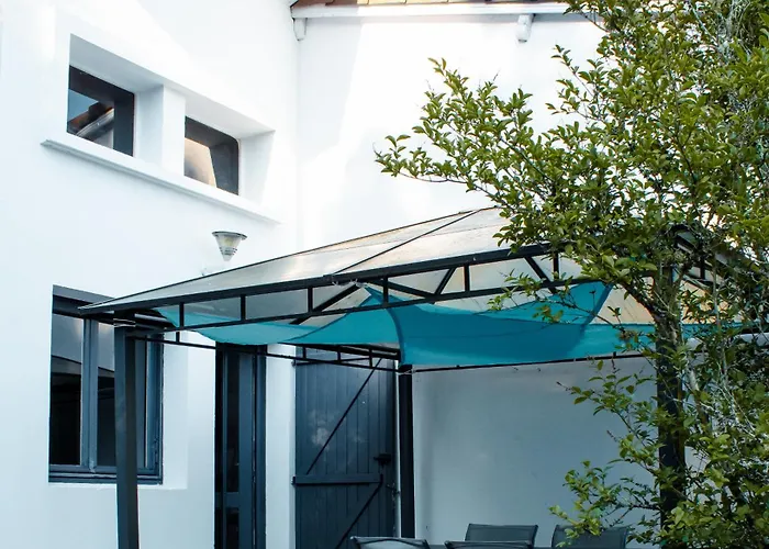 OCEAN 53 cottage avec piscine privée