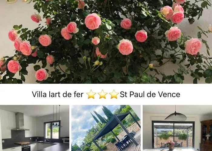 Villa L'Art De Fer