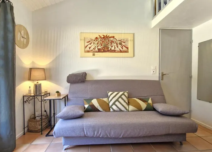 Vaux sur Mer - côté PONTAILLAC - VILLA MITOYENNE - PISCINE COLLECTIVE