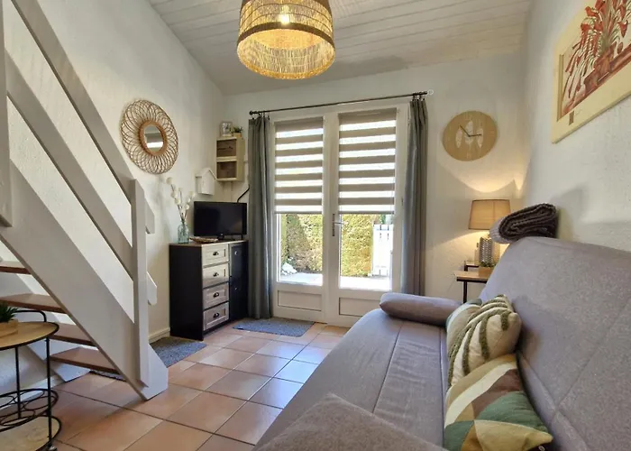 Vaux sur Mer - côté PONTAILLAC - VILLA MITOYENNE - PISCINE COLLECTIVE